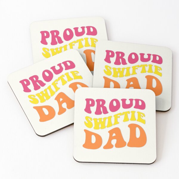 Item preview, proud swiftie dad designed and sold by sadieillust.