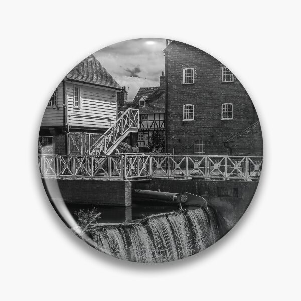 Item preview, Tewkesbury Watermill Weir designed and sold by axp7884.