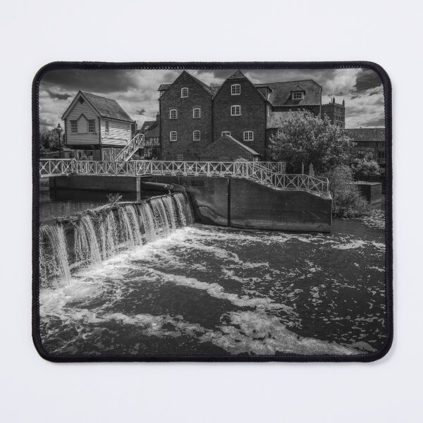 Item preview, Tewkesbury Watermill Weir designed and sold by axp7884.