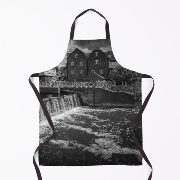 Item preview, Tewkesbury Watermill Weir designed and sold by axp7884.