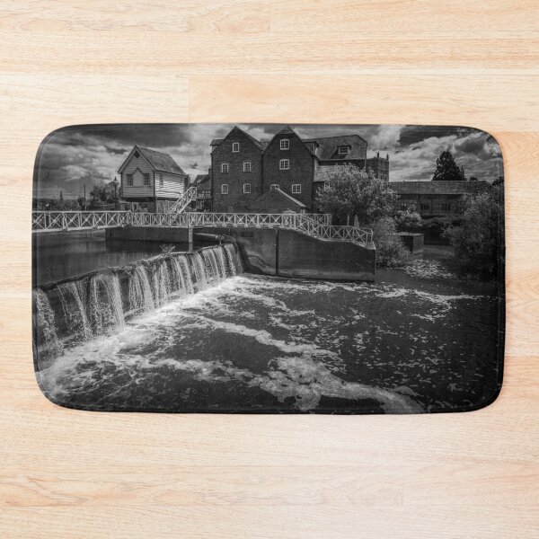 Item preview, Tewkesbury Watermill Weir designed and sold by axp7884.