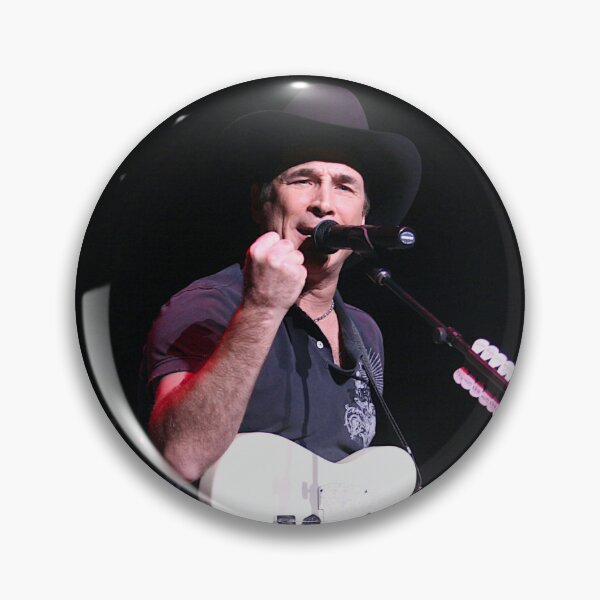 Item preview, Clint Black - Photograph designed and sold by ConcertImages.
