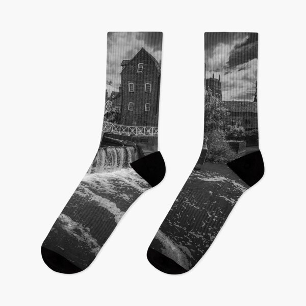 Item preview, Tewkesbury Watermill Weir designed and sold by axp7884.
