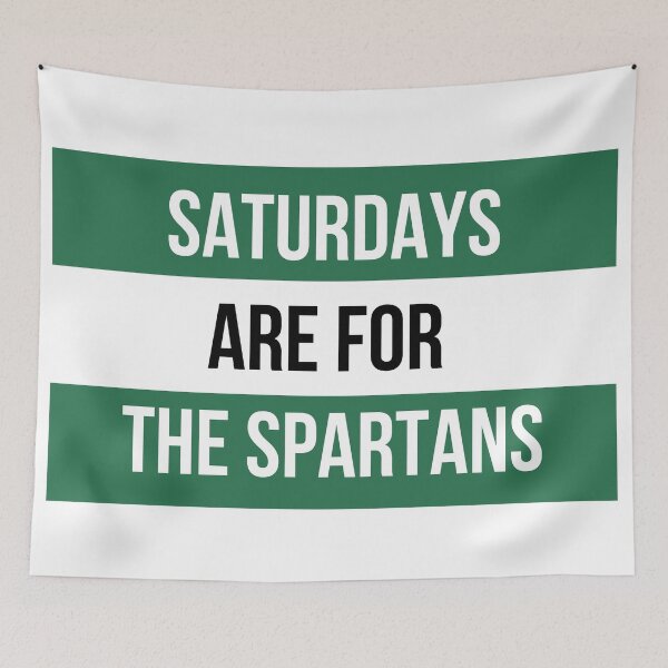 Item preview, Castleton University - Saturday flag designed and sold by bethielaroche.