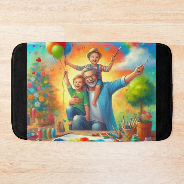 Item preview, Father's Day 4 designed and sold by Sybille-Yates.