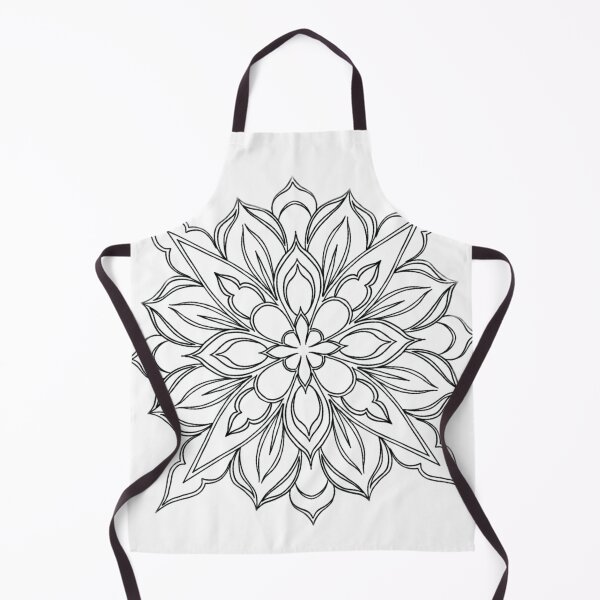Item preview, Mandala designed and sold by MatrixTattoo.