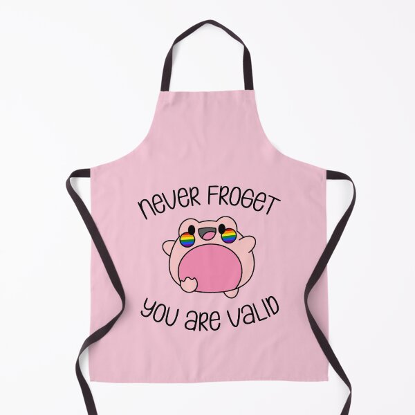 Item preview, Never Froget You Are Valid Rainbow Pride designed and sold by everything4eva.