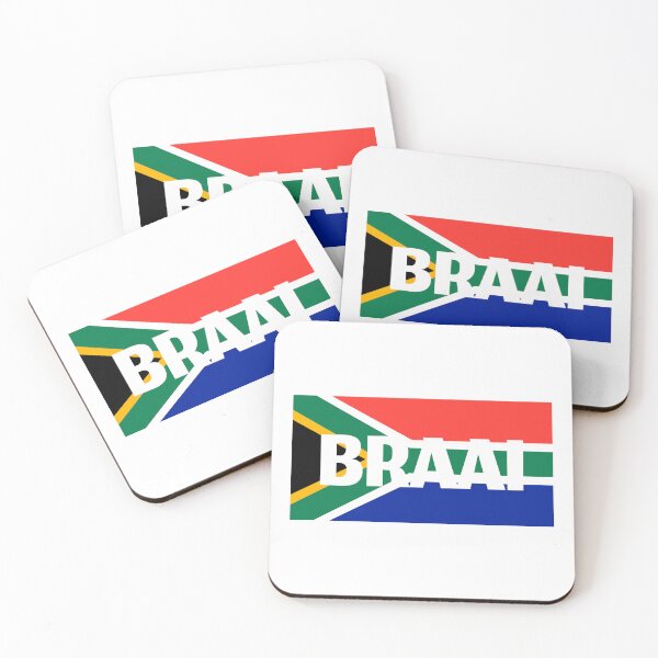 Item preview, Braai, local south african dish, South African culture designed and sold by Merchattack.