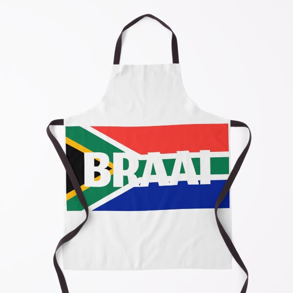 Item preview, Braai, local south african dish, South African culture designed and sold by Merchattack.