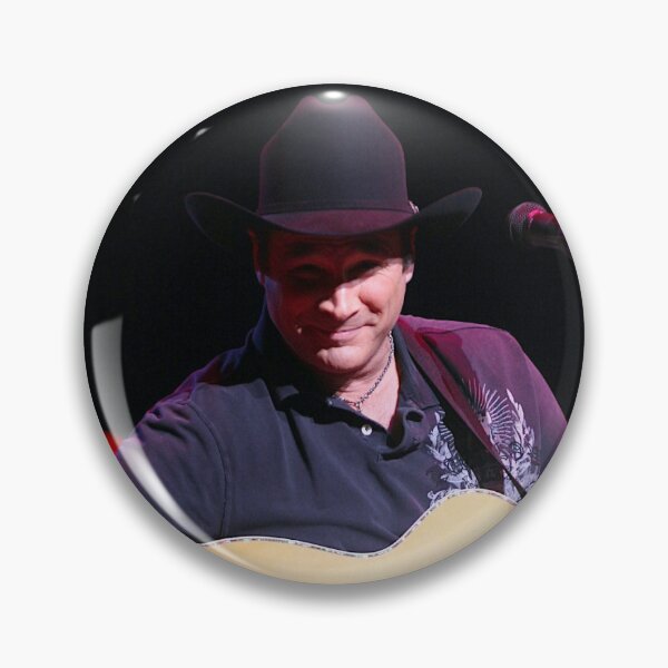 Item preview, Clint Black - Photograph designed and sold by ConcertImages.