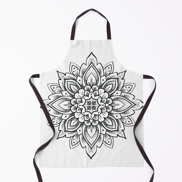 Item preview, Mandala designed and sold by MatrixTattoo.