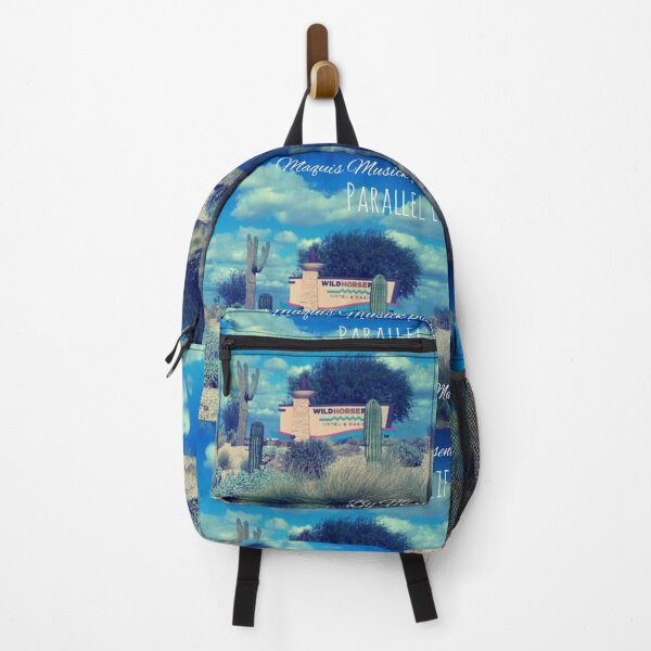 Item preview, Maquis Musick presents.. Parallel Life (Arizona) designed and sold by Mia Muze.