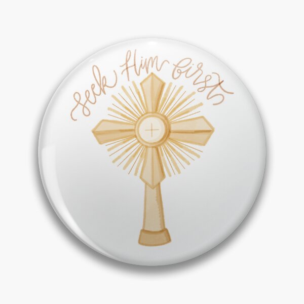 Item preview, Seek Him first designed and sold by tori-foges.