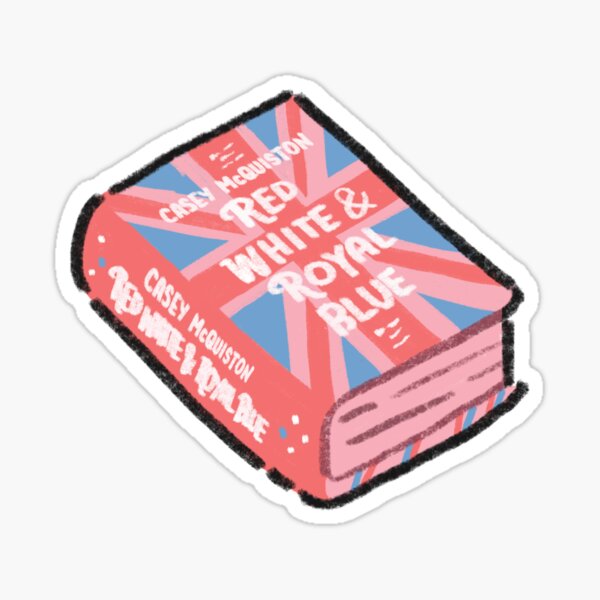 Item preview, RWRB (UK’s Edition) designed and sold by uhhgaypanic.