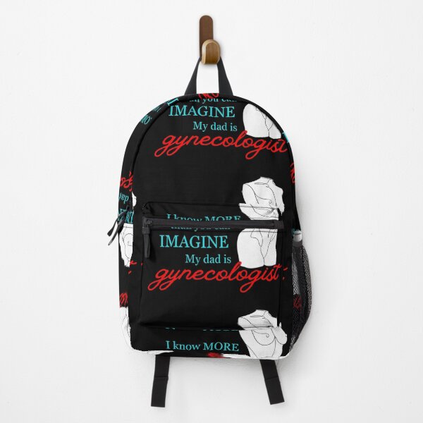 Item preview, Gynecologist dad designed and sold by WuweiDG.