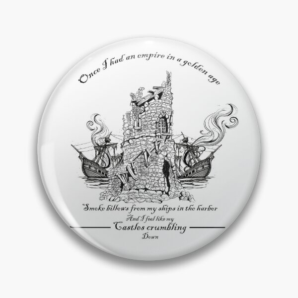 Item preview, Castles Crumbling designed and sold by Skyrimjoe.