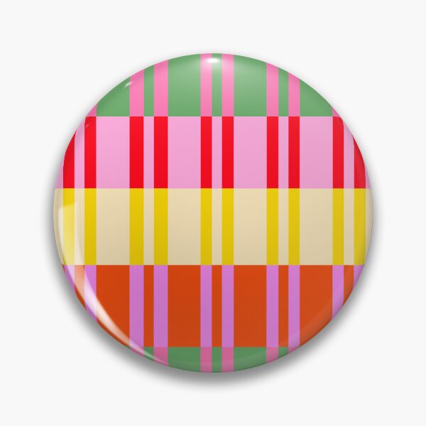 Item preview, Pink, Orange, Yellow and Green Summer Stripes designed and sold by OneThreeSix.