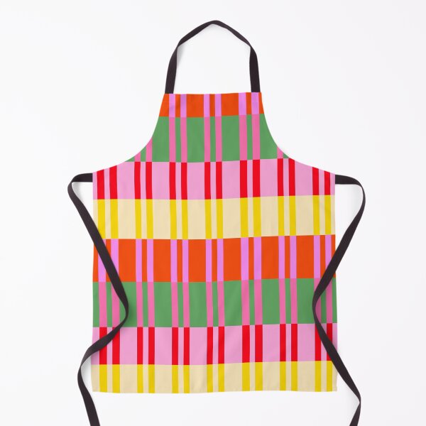 Item preview, Pink, Orange, Yellow and Green Summer Stripes designed and sold by OneThreeSix.