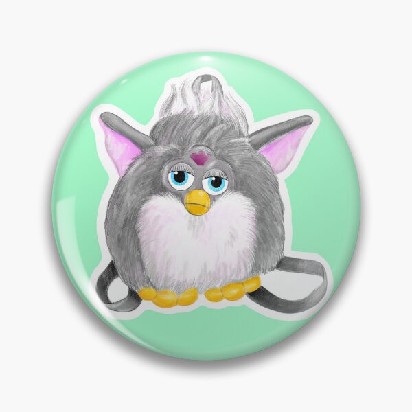 Artikelvorschau, Furby Tasche entworfen und verkauft von NikiiNeko.