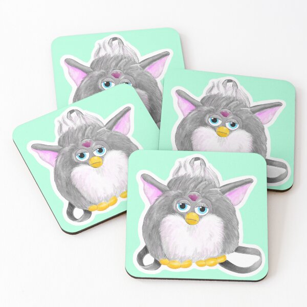 Item preview, Furby Bag designed and sold by NikiiNeko.