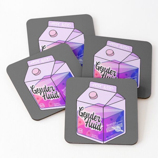 Item preview, Drink Your Gender Fluid designed and sold by Mischief & Mythos.