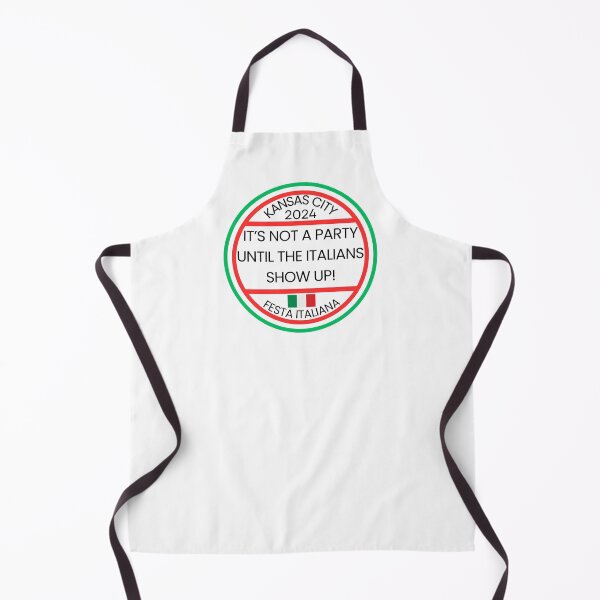 Item preview, Kansas City Festa Italiana 2024 designed and sold by JosephineAC.