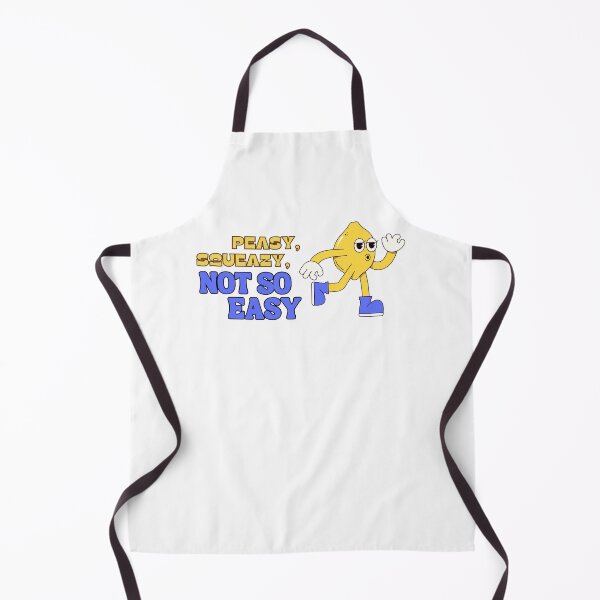 Item preview, Peasy, Squeazy, not so Easy - (Easy, Peasy, Lemon Squeazy) designed and sold by NolensVolens.