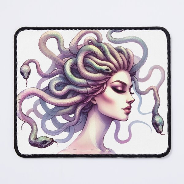 Item preview, Beautiful Medusa designed and sold by l-McAwesome-l.