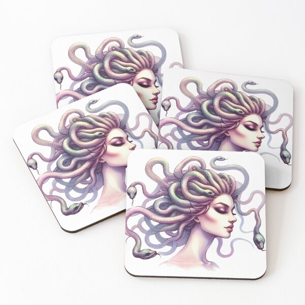 Item preview, Beautiful Medusa designed and sold by l-McAwesome-l.