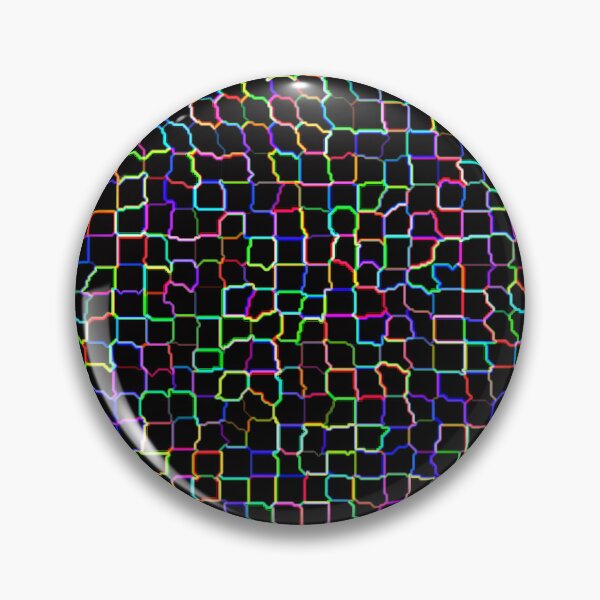 Item preview, Rainbow Geometry designed and sold by Simten.