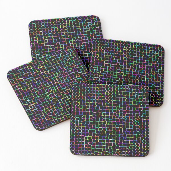 Item preview, Rainbow Geometry designed and sold by Simten.
