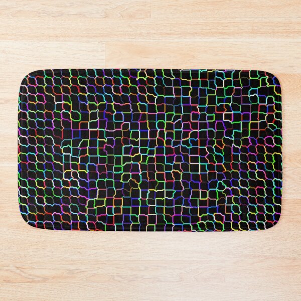 Item preview, Rainbow Geometry designed and sold by Simten.