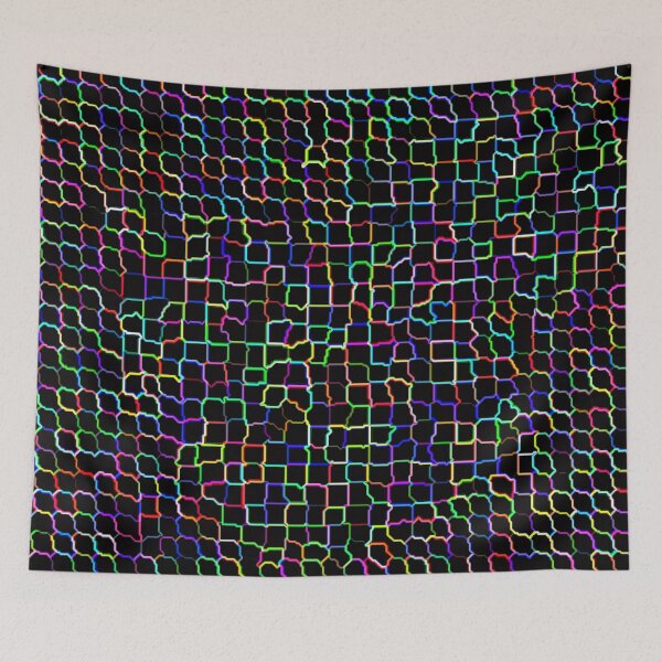 Item preview, Rainbow Geometry designed and sold by Simten.
