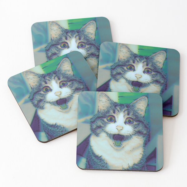 Item preview, Cat LGBTQ Stan designed and sold by KidaDiNicchi.