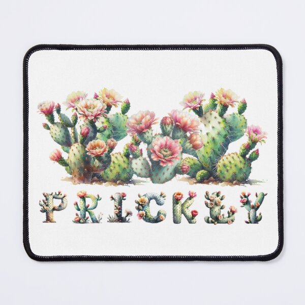Item preview, Prickly Pear Cactus designed and sold by Debbie Schulte.