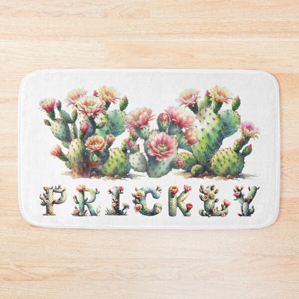 Item preview, Prickly Pear Cactus designed and sold by Debbie Schulte.