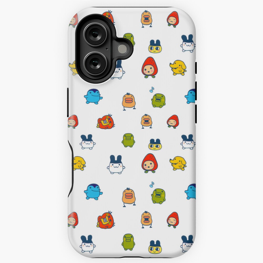 Item preview, iPhone Magsafe Tough Case designed and sold by Catpuss.
