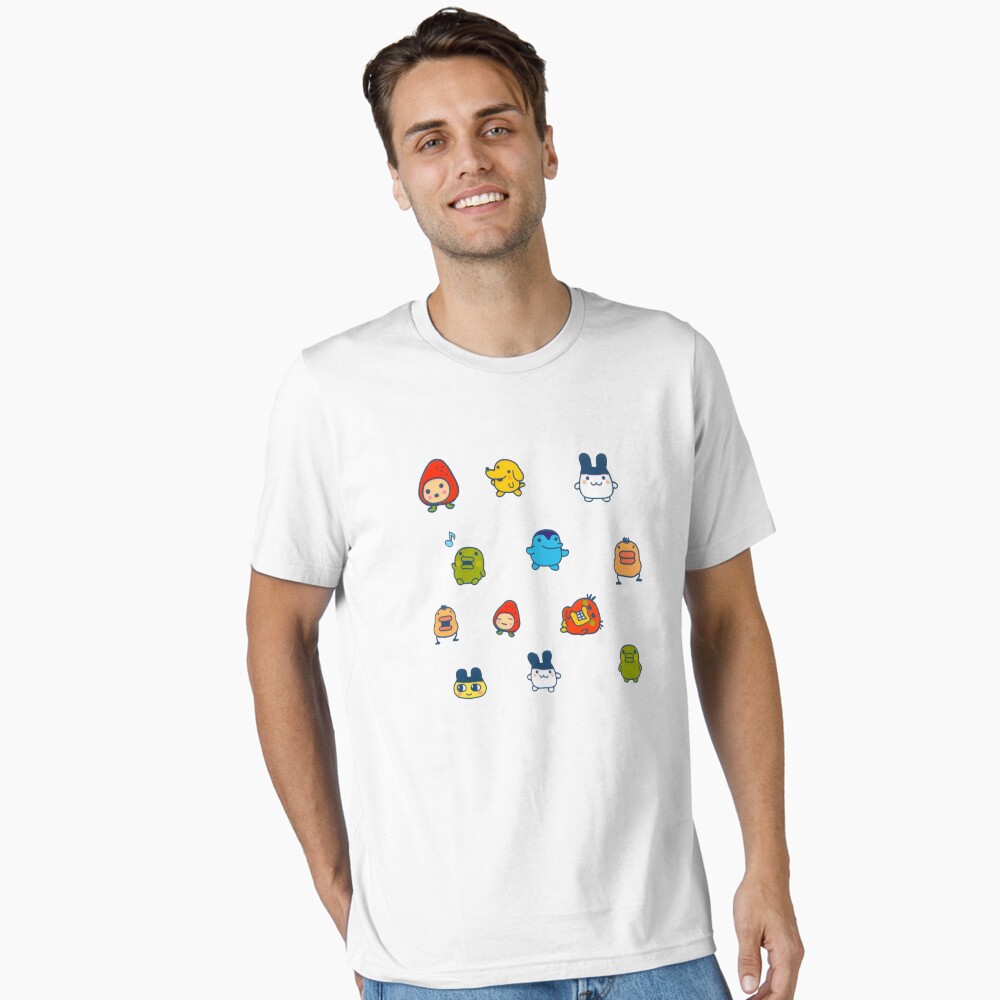 Aperçu de l'œuvre T-shirt essentiel créée et vendue par Catpuss.