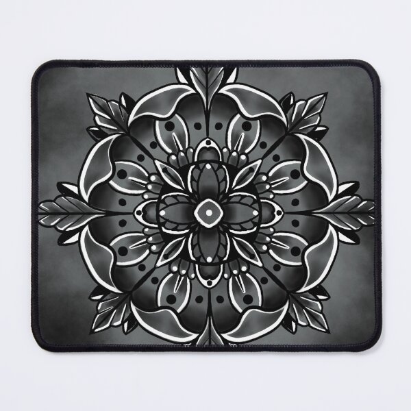 Item preview, Mandala designed and sold by MatrixTattoo.
