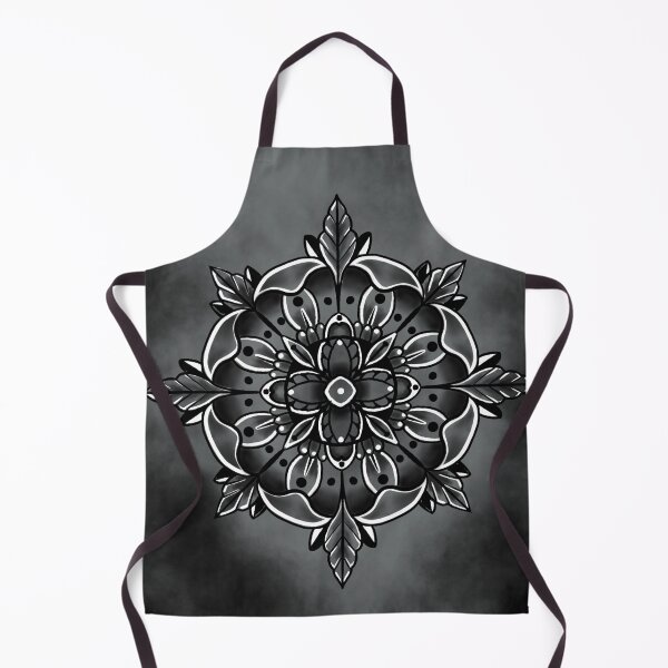 Item preview, Mandala designed and sold by MatrixTattoo.