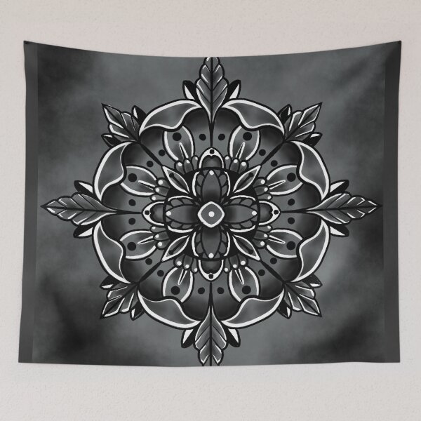Item preview, Mandala  designed and sold by MatrixTattoo.