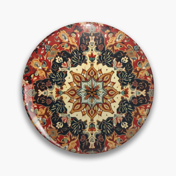 Item preview, Antique Persian Pattern designed and sold by Myra365Art.