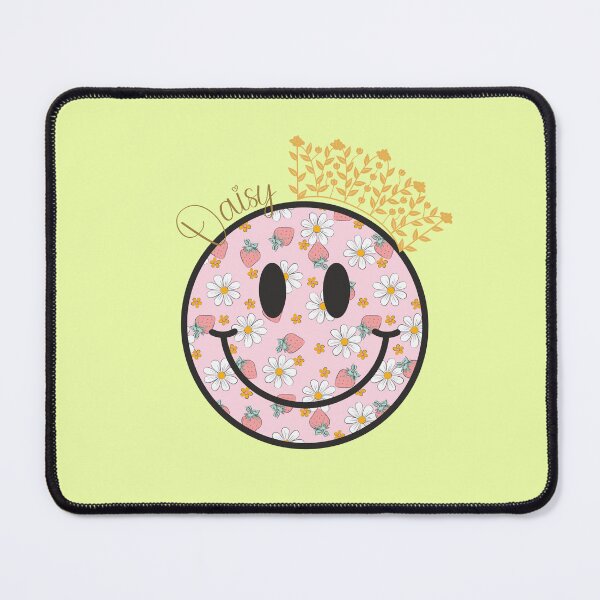 Item preview, Smile Daisy crown with strawberry designed and sold by Daisy4Clover.