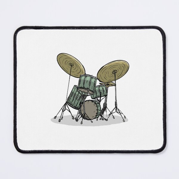 Item preview, Jazz Drums designed and sold by oQttah.