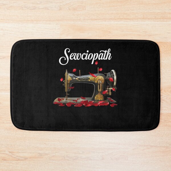 Item preview, Sewciopath, Funny Sew T Shirt designed and sold by godleo.