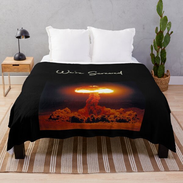 Item preview, We Are Screwed designed and sold by artpirate.