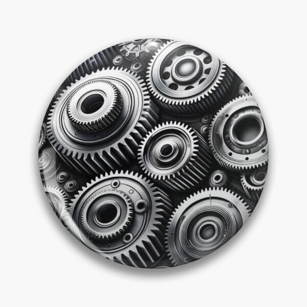 Item preview, gears  designed and sold by FusiTink.