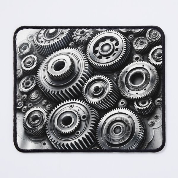 Item preview, gears designed and sold by FusiTink.