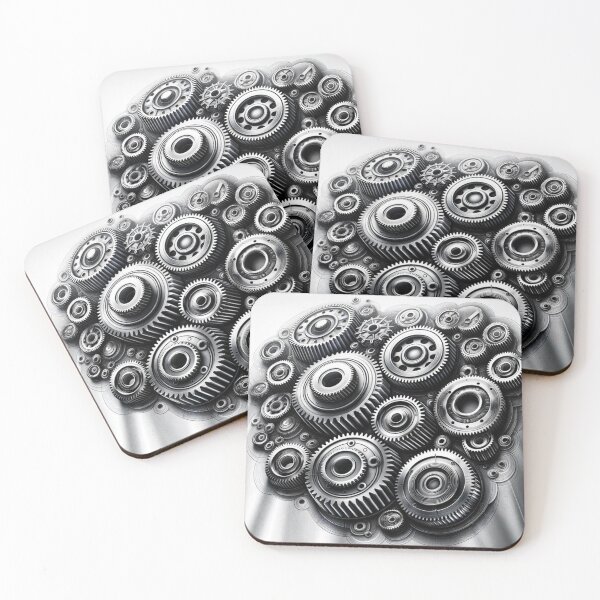 Item preview, gears  designed and sold by FusiTink.