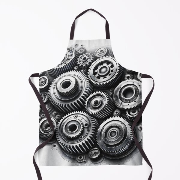 Item preview, gears designed and sold by FusiTink.